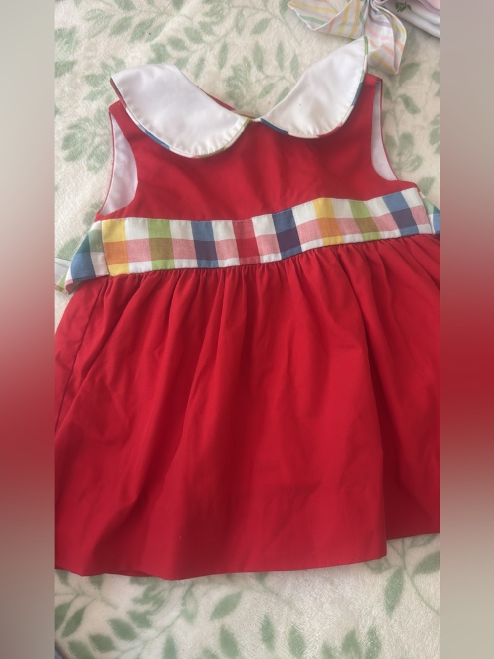 Beaufort bonnet company red dress